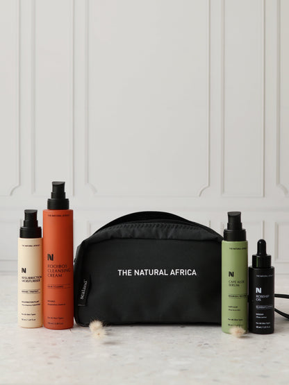 The Natural Africa x Sealand Gear Collection The Positive Company ScentiMelti Wax Melts