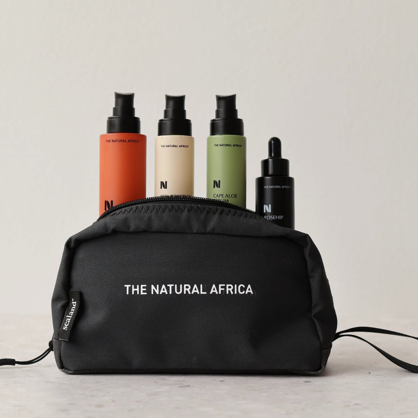 The Natural Africa x Sealand Gear Collection The Positive Company ScentiMelti Wax Melts