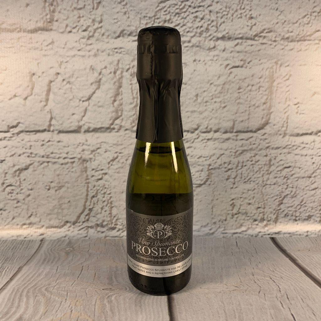 Vino Spumante Prosecco 200ml (10.5% ABV) HamperWell ScentiMelti Wax Melts