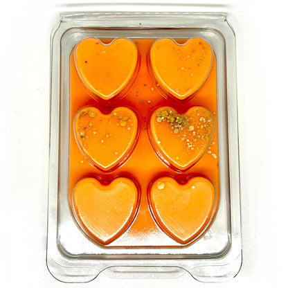 Summer Breeze Inspired Heart Clamshell Wax Melts - ScentiMelti  Summer Breeze Inspired Heart Clamshell Wax Melts