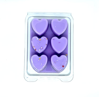 Sleepy Inspired Heart Clamshell Wax Melts - ScentiMelti  Sleepy Inspired Heart Clamshell Wax Melts