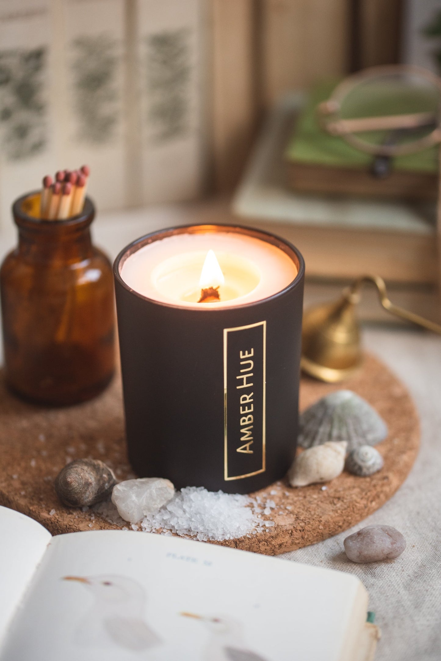 Deluxe Candles - Spa Scents - ScentiMelti Home Fragrance, Beauty & Gifts UK