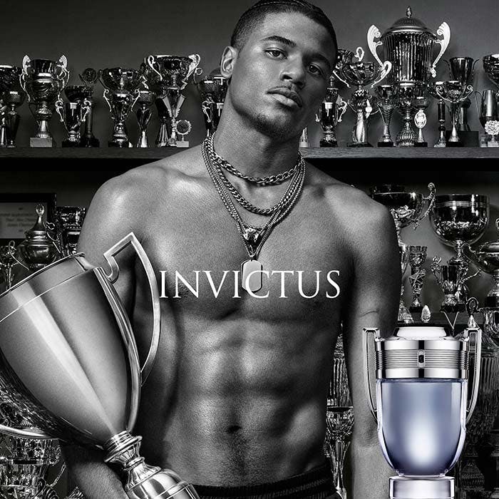 INVICTUS Eau De Toilette Aftershave | Paco Rabanne