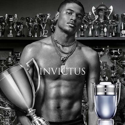 INVICTUS Eau De Toilette Aftershave | Paco Rabanne