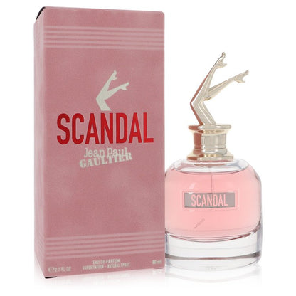 Scandal | Jean Paul Gaultier | 80ml Eau De Parfum Spray | ScentiMelti UK