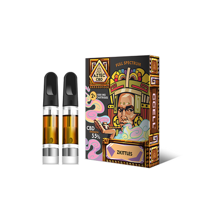 Aztec CBD 1000mg Vape Kit - 1ml - ScentiMelti Home Fragrance, Beauty & Gifts UK