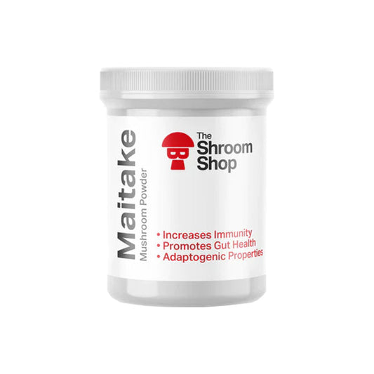 The Shroom Shop Maitake Mushroom 90000mg Powder - ScentiMelti Home Fragrance, Beauty & Gifts UK