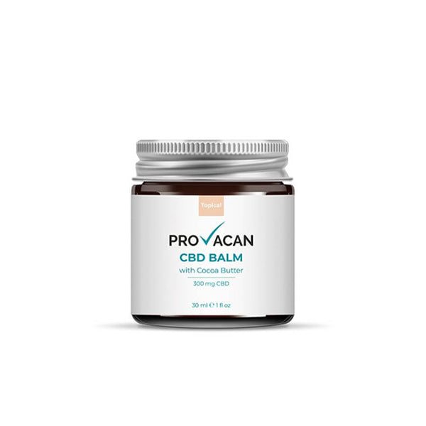 Provacan 300mg CBD Balm - 30ml - ScentiMelti Home Fragrance, Beauty & Gifts UK