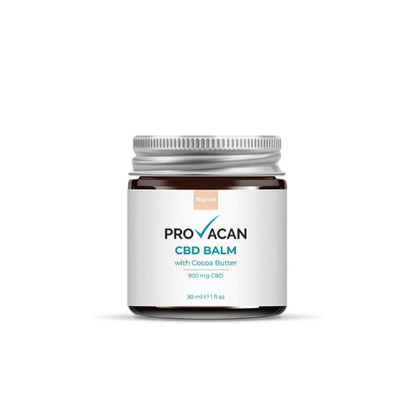 Provacan 900mg CBD Balm - 30ml - ScentiMelti Home Fragrance, Beauty & Gifts UK