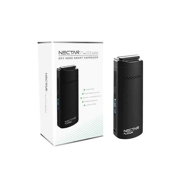 Nectar Platinum Vaporizer - ScentiMelti Home Fragrance, Beauty & Gifts UK