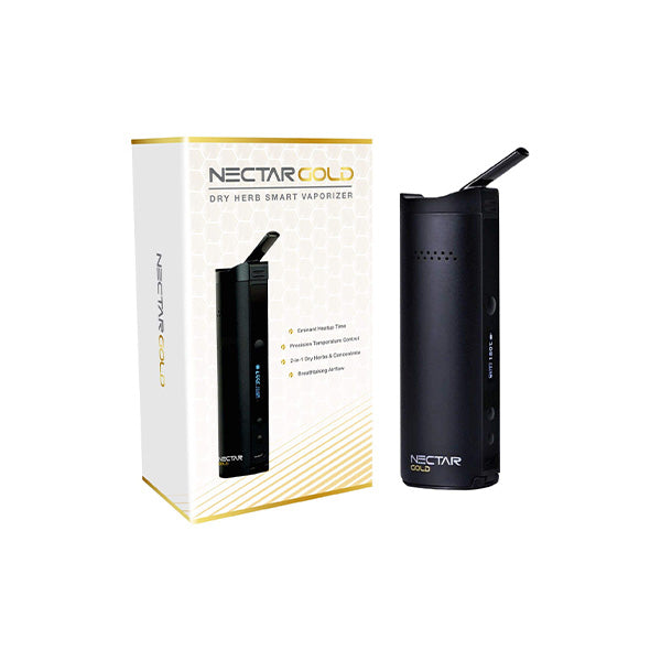 Nectar Gold Vaporizer - ScentiMelti Home Fragrance, Beauty & Gifts UK