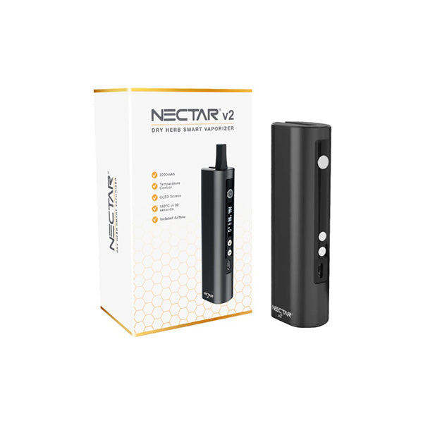 Nectar V2 Vaporizer | E-cigarette The CBD Hut ScentiMelti Wax Melts