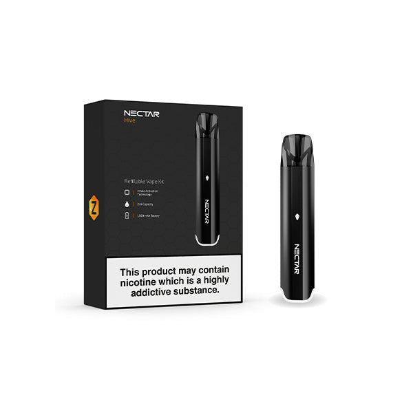 Nectar Hive CBD Vape Pen - 2ml - ScentiMelti Home Fragrance, Beauty & Gifts UK