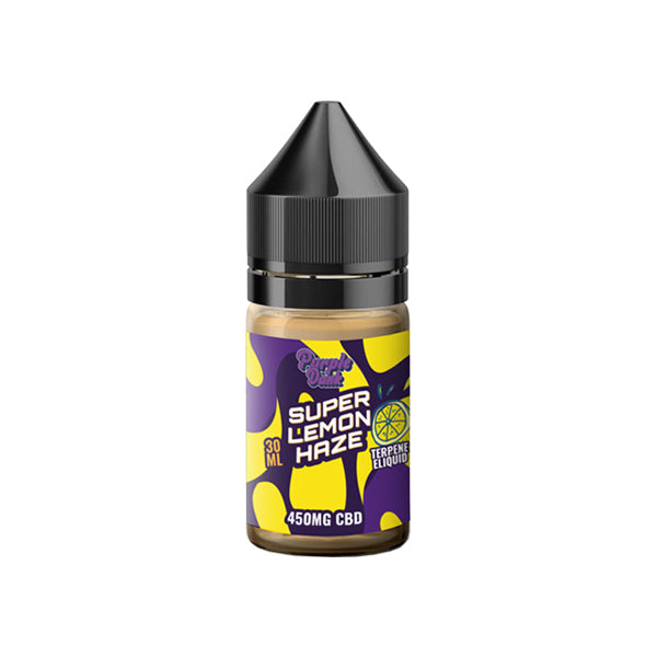 Purple Dank Terpene Infused 450mg Full Spectrum CBD E-liquid 30ml (BUY 1 GET 1 FREE) The CBD Hut ScentiMelti Wax Melts