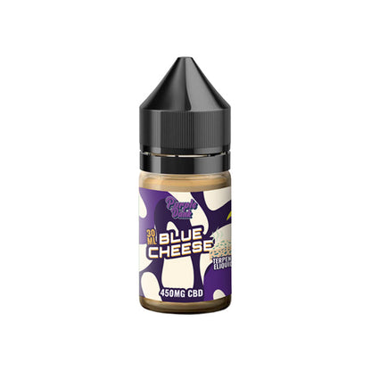 Purple Dank Terpene Infused 450mg Full Spectrum CBD E-liquid 30ml (BUY 1 GET 1 FREE) The CBD Hut ScentiMelti Wax Melts