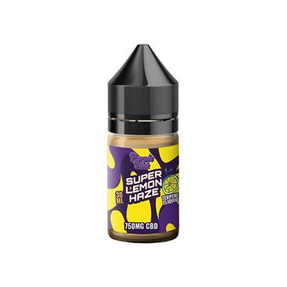 Purple Dank Terpene Infused 750mg Full Spectrum CBD E-liquid 30ml (BUY 1 GET 1 FREE) The CBD Hut ScentiMelti Wax Melts