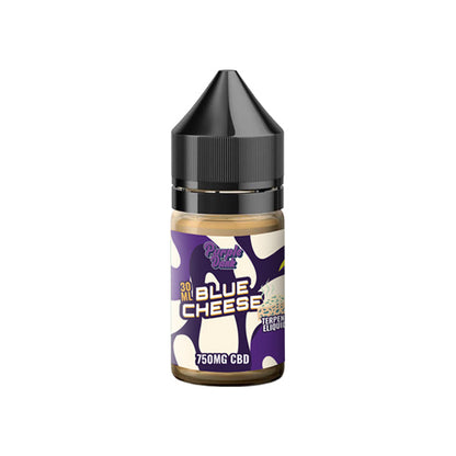 Purple Dank Terpene Infused 750mg Full Spectrum CBD E-liquid 30ml (BUY 1 GET 1 FREE) The CBD Hut ScentiMelti Wax Melts