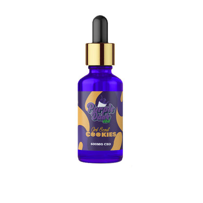 Purple Dank CBD 600mg Flavoured Full-Spectrum CBD Oil 30ml (BUY 1 GET 1 FREE) - ScentiMelti Home Fragrance, Beauty & Gifts UK