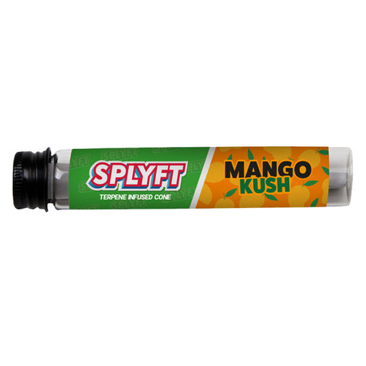 SPLYFT Cannabis Terpene Infused Rolling Cones – Mango Kush (BUY 1 GET 1 FREE) - ScentiMelti Home Fragrance, Beauty & Gifts UK