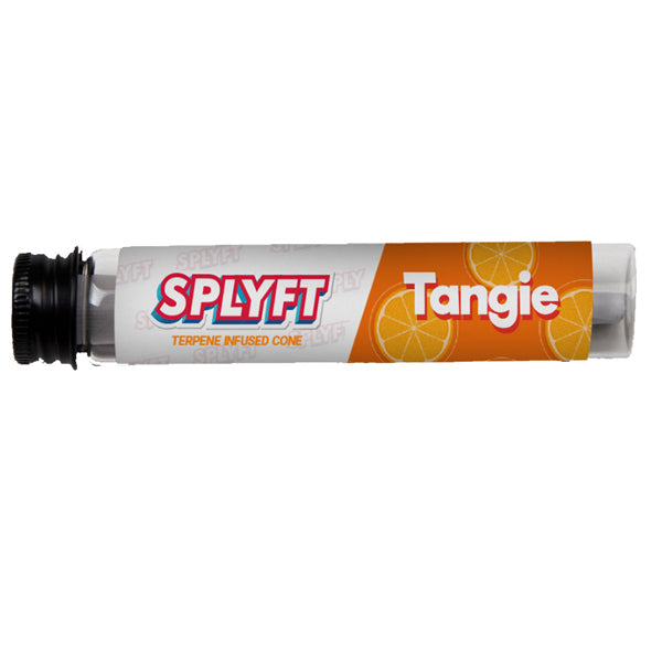 SPLYFT Cannabis Terpene Infused Rolling Cones – Tangie (BUY 1 GET 1 FREE) - ScentiMelti Home Fragrance, Beauty & Gifts UK