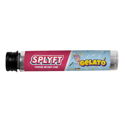 SPLYFT Cannabis Terpene Infused Rolling Cones – Gelato (BUY 1 GET 1 FREE) - ScentiMelti Home Fragrance, Beauty & Gifts UK