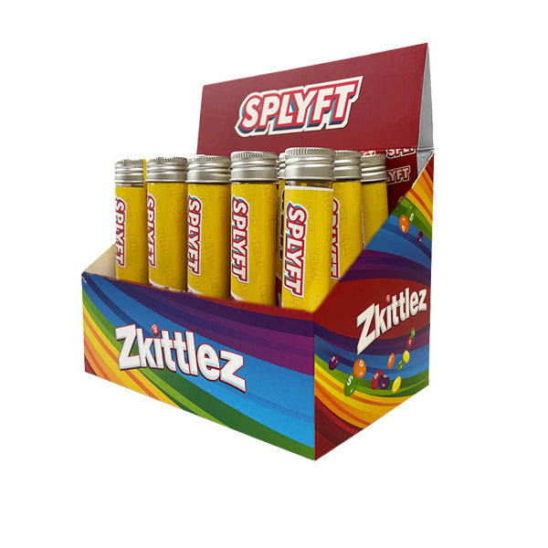 SPLYFT Cannabis Terpene Infused Rolling Cones – Zkittlez (BUY 1 GET 1 FREE) - ScentiMelti Home Fragrance, Beauty & Gifts UK