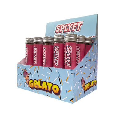 SPLYFT Cannabis Terpene Infused Rolling Cones – Gelato (BUY 1 GET 1 FREE) - ScentiMelti Home Fragrance, Beauty & Gifts UK