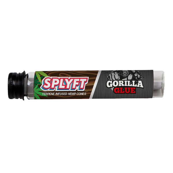 SPLYFT Cannabis Terpene Infused Hemp Blunt Cones – Gorilla Glue (BUY 1 GET 1 FREE) - ScentiMelti Home Fragrance, Beauty & Gifts UK