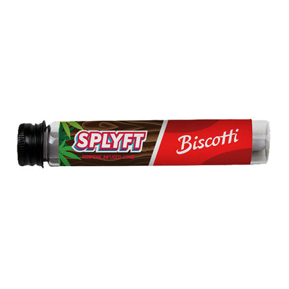 SPLYFT Cannabis Terpene Infused Hemp Blunt Cones – Biscotti (BUY 1 GET 1 FREE) - ScentiMelti Home Fragrance, Beauty & Gifts UK