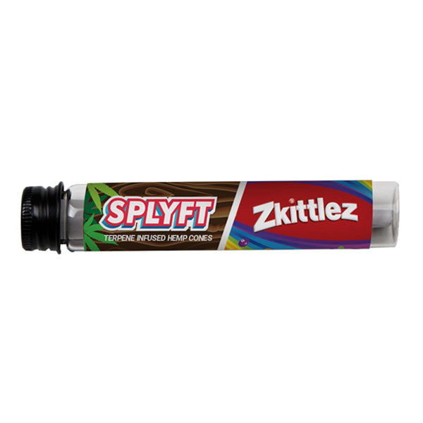 SPLYFT Cannabis Terpene Infused Hemp Blunt Cones – Zkittlez (BUY 1 GET 1 FREE) - ScentiMelti Home Fragrance, Beauty & Gifts UK