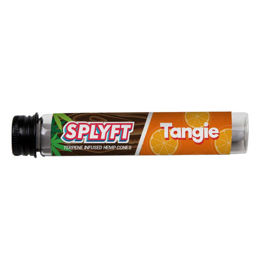 SPLYFT Cannabis Terpene Infused Hemp Blunt Cones – Tangie (BUY 1 GET 1 FREE) - ScentiMelti Home Fragrance, Beauty & Gifts UK