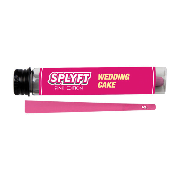 SPLYFT Pink Edition Cannabis Terpene Infused Cones – Wedding Cake (BUY 1 GET 1 FREE) - ScentiMelti Home Fragrance, Beauty & Gifts UK