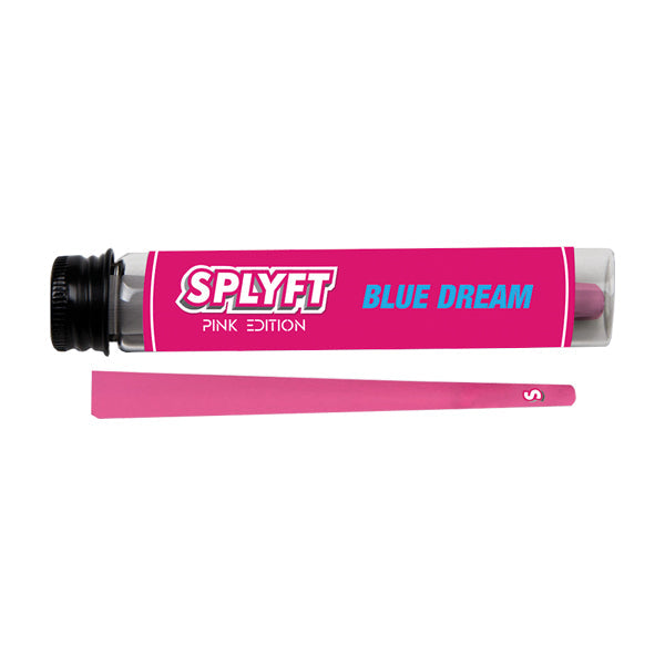 SPLYFT Pink Edition Cannabis Terpene Infused Cones – Blue Dream (BUY 1 GET 1 FREE) - ScentiMelti Home Fragrance, Beauty & Gifts UK