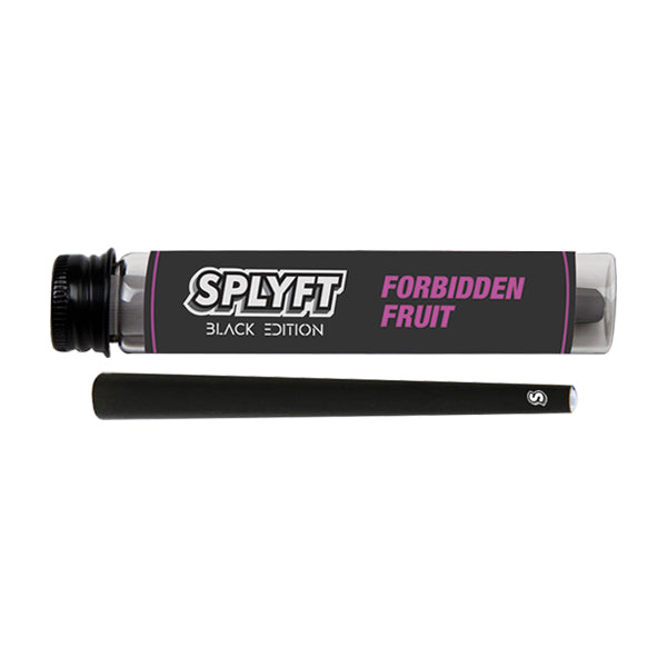 SPLYFT Black Edition Cannabis Terpene Infused Cones – Forbidden Fruit (BUY 1 GET 1 FREE) - ScentiMelti Home Fragrance, Beauty & Gifts UK