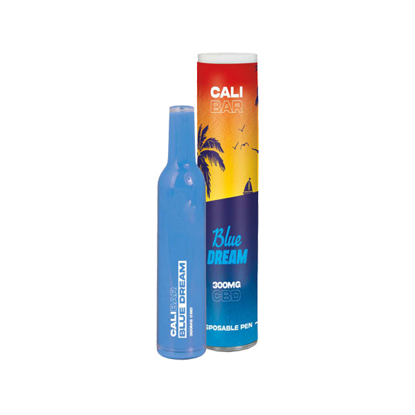 CALI BAR Original 300mg Full Spectrum CBD Disposable Vape - Terpene Flavoured - ScentiMelti Home Fragrance, Beauty & Gifts UK