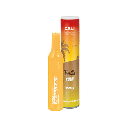 CALI BAR Original 300mg Full Spectrum CBD Disposable Vape - Terpene Flavoured - ScentiMelti Home Fragrance, Beauty & Gifts UK