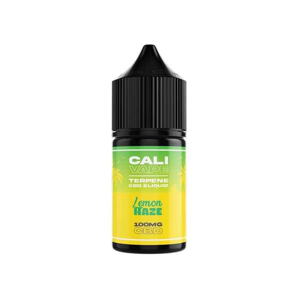 CALI VAPE 100mg Full Spectrum CBD E-liquid 10ml The CBD Hut ScentiMelti Wax Melts