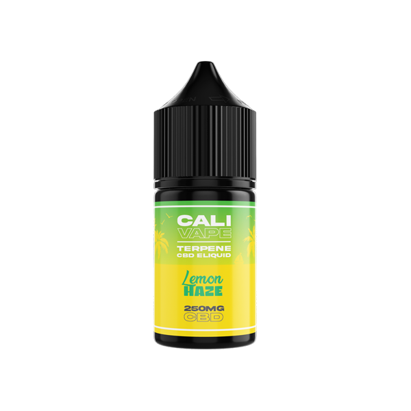 CALI VAPE 250mg Full Spectrum CBD E-liquid 10ml The CBD Hut ScentiMelti Wax Melts