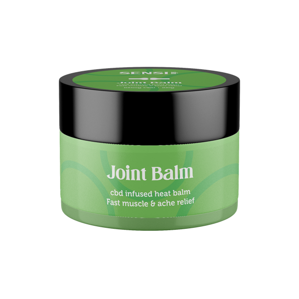 Sensi Skin 100mg CBD Joint Balm - 100g  (BUY 1 GET 1 FREE) - ScentiMelti Home Fragrance, Beauty & Gifts UK