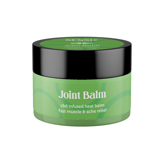 Sensi Skin 100mg CBD Joint Balm - 100g  (BUY 1 GET 1 FREE) - ScentiMelti Home Fragrance, Beauty & Gifts UK