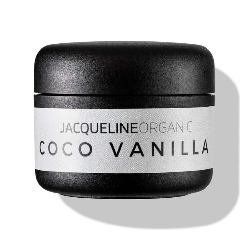 Organic Coco Vanilla Lip Polish from Jacqueline Organics | Lip Care Birch & Wilde ScentiMelti Wax Melts