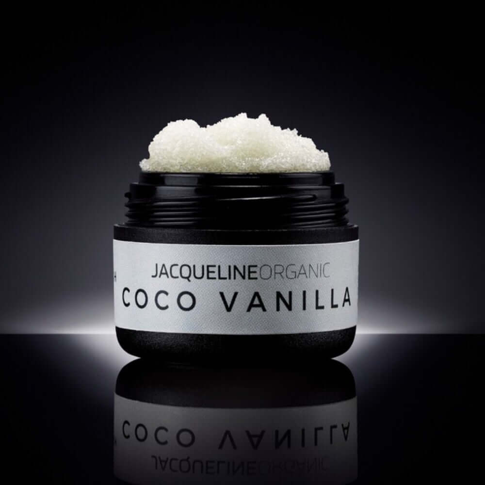 Organic Coco Vanilla Lip Polish from Jacqueline Organics | Lip Care Birch & Wilde ScentiMelti Wax Melts