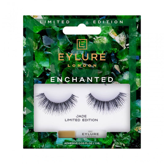 Eylure Limited Edition Enchanted Lashes Jade - ScentiMelti Home Fragrance, Beauty & Gifts UK