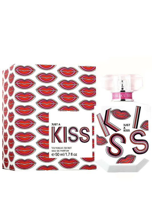 Victoria's Secret - Just A Kiss - Eau De Parfum - ScentiMelti  Victoria's Secret - Just A Kiss - Eau De Parfum