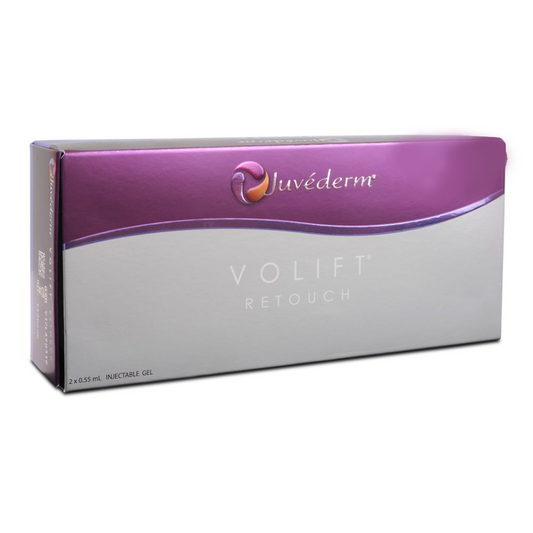 Juvederm® Volift Retouch W. LIDO. 0,55ML - ScentiMelti  Juvederm® Volift Retouch W. LIDO. 0,55ML