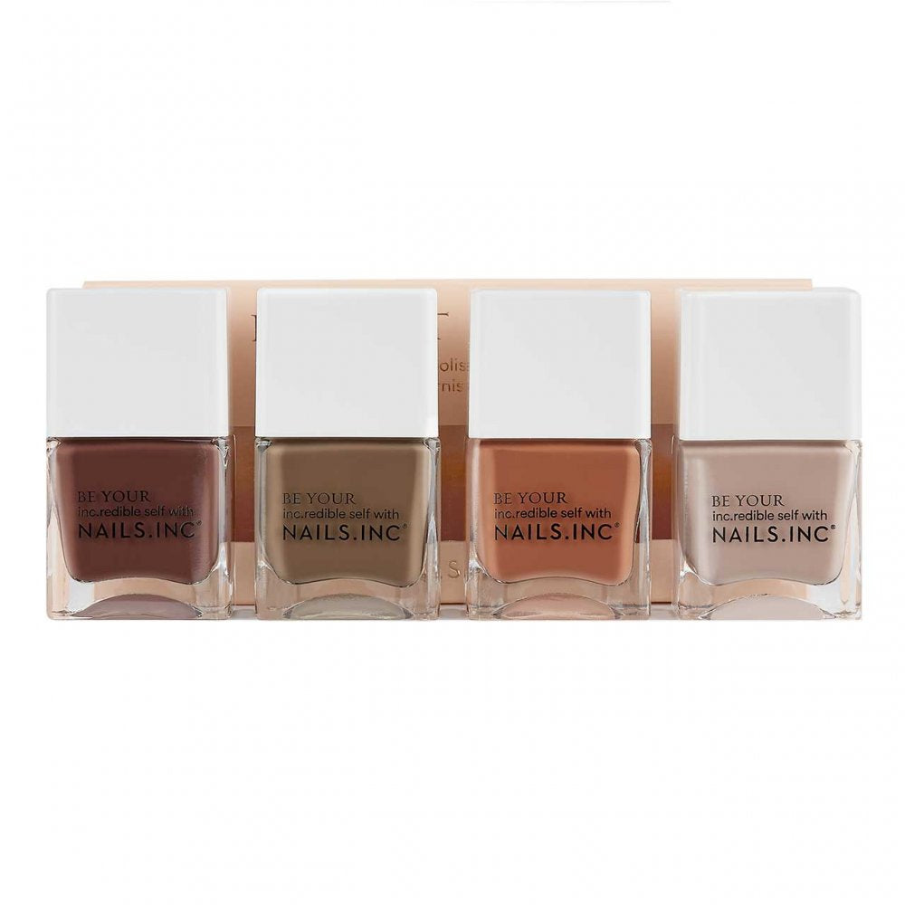 Nails Inc. Keep It Tonal Ombre Nail Collection - ScentiMelti Home Fragrance, Beauty & Gifts UK