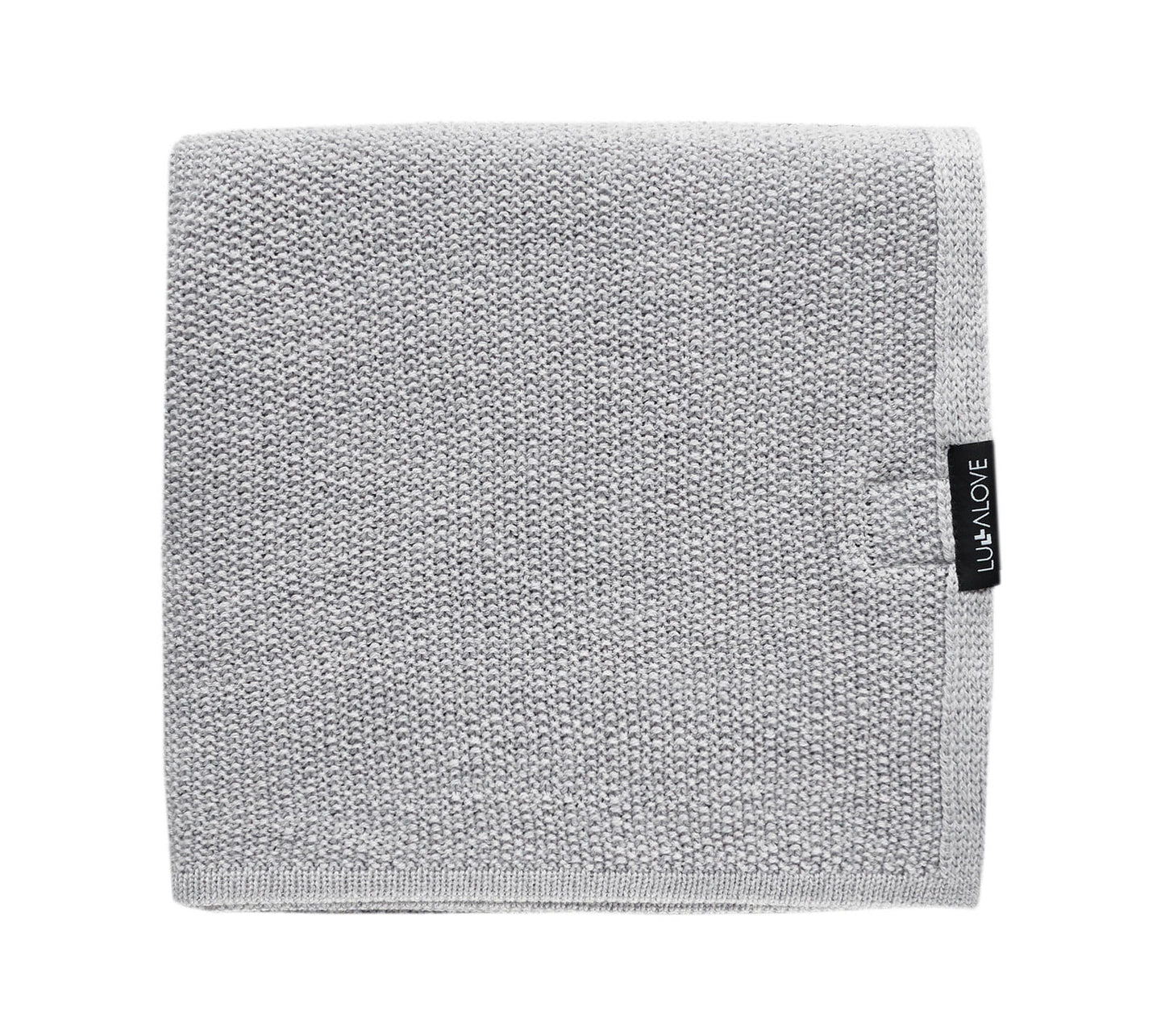 Light 100% Merino Wool Swaddle Blanket - Grey - ScentiMelti Home Fragrance, Beauty & Gifts UK