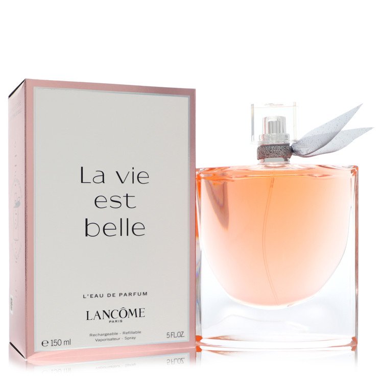 La Vie Est Belle | Lancome | 150ml Eau De Parfum Refillable Spray | ScentiMelti UK