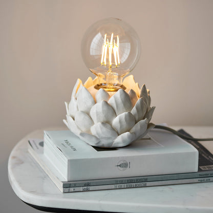 Artichoke Table Lamp www.ellajames.co.uk ScentiMelti Wax Melts