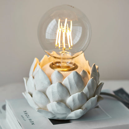 Artichoke Table Lamp www.ellajames.co.uk ScentiMelti Wax Melts